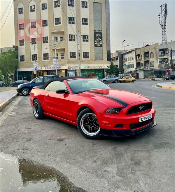 Ford Mustang 2013 for sale in Iraq - Baghdad